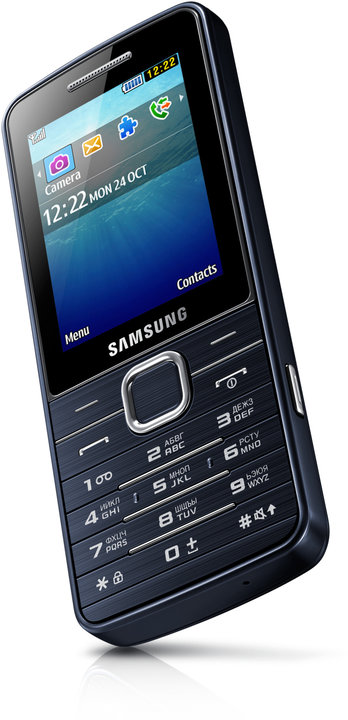 Samsung S5611, černá_824230830