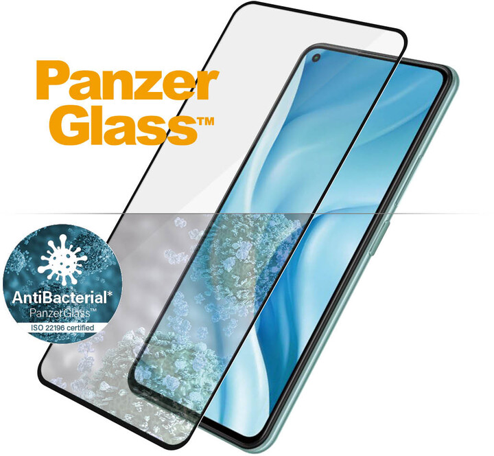 PanzerGlass ochranné sklo Edge to Edge pro Xiaomi Mi 11 Lite 4G/ Mi 11 Lite 5G/ 11 Lite 5G NE_1363163984