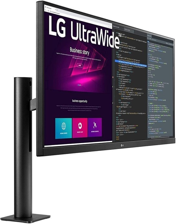 LG 34WN780-B - LED monitor 34&quot;_1061751790