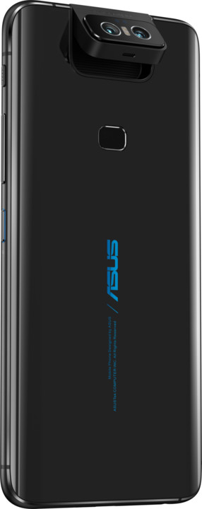 Asus ZenFone 6 ZS630KL, 6GB/128GB, černá_1931397345