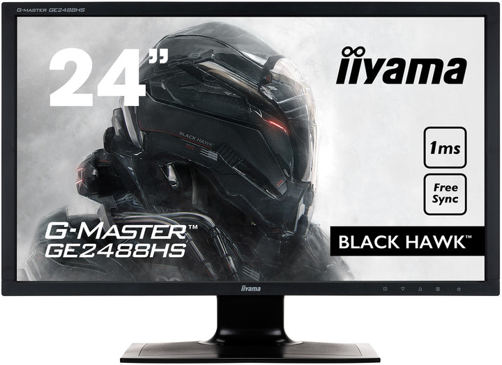 iiyama G-Master GE2488HS-B2 - LED monitor 24&quot;_1200080464