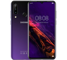 DOOGEE Y9 plus, 4GB/64GB, Purple_774068984