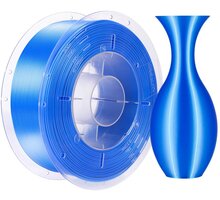 Creality tisková struna (filament), CR-SILK, 1,75mm, 1kg, modrá_1071455396