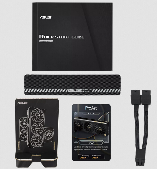 ASUS ProArt GeForce RTX 4070 SUPER OC Edition, 12GB GDDR6X_1917388080