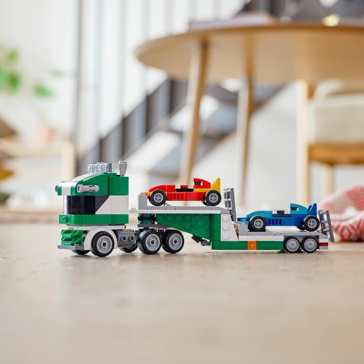 LEGO® Creator 31113 Kamion pro přepravu závodních aut_1185689282