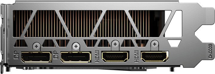 GIGABYTE GeForce RTX 3080 TURBO 10G (rev.2.0), LHR, 10GB GDDR6X_1052003102