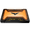 Team T-FORCE DELTA S TUF Gaming RGB, 12V, 2,5" - 500GB