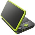 Nintendo New 2DS XL, černá/zelená + Mario Kart 7_766892889