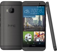HTC One (M9), šedá/grey_963334436
