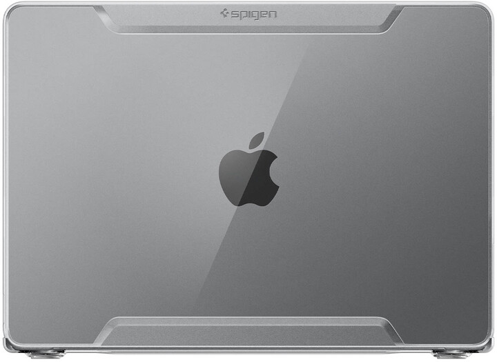 Spigen ochranný kryt Thin Fit pro Apple Macbook Air 15&quot; M3/M2, čirá_981133190