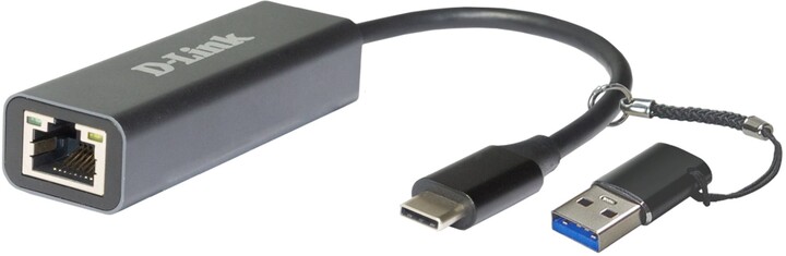 D-Link DUB-2315 USB-C/USB Hub , LAN 2,5 Gbps_702805555