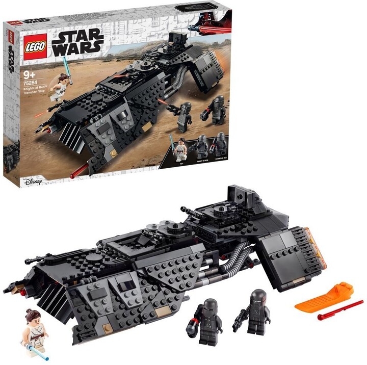 LEGO® Star Wars™ 75284 Přepravní loď rytířů z Renu_1373576730