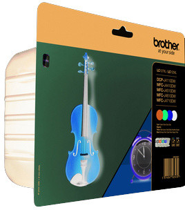 Brother LC-127XLVALBP - inkoust multipack- BK+CMY_1181255585