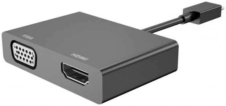 HP Micro USB to HDMI/VGA Adapter_1973558078