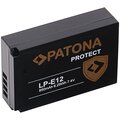 PATONA baterie pro Canon LP-E12 850mAh Li-Ion Protect_870480411