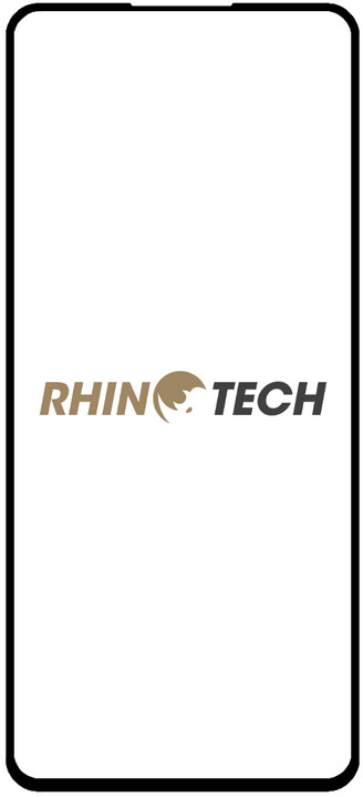 RhinoTech 2 ochranné sklo pro Realme C21, 2.5D, černá_553565228