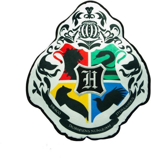 Polštář Harry Potter - Hogwarts Crest_1330457795