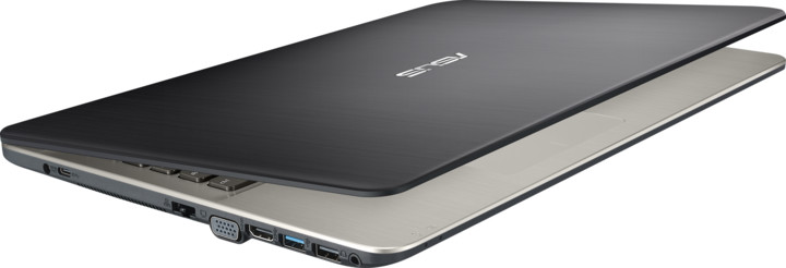 ASUS VivoBook Max X541NA, černá_1837710601