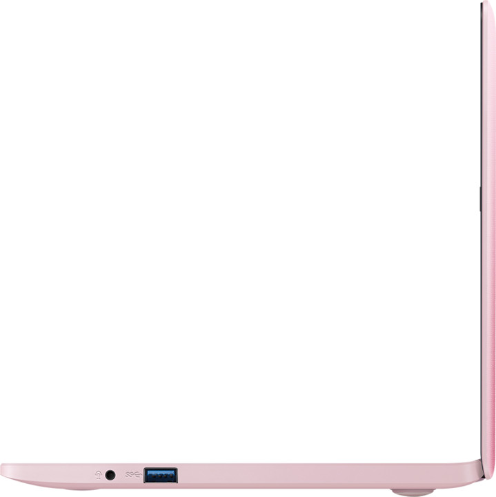ASUS VivoBook E203NA, růžová_1366963792