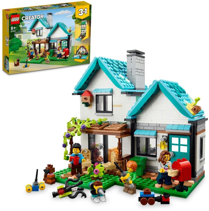 LEGO® Creator 31139 Útulný domek_43741084