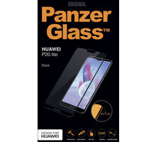 PanzerGlass Edge-to-Edge pro Huawei P20 Lite, černé_794684832