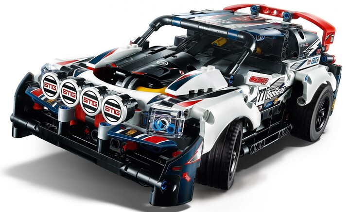 LEGO® Technic 42109 RC Top Gear závodní auto_1014844395