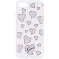 Guess Hearts TPU Pouzdro White pro iPhone 7_1890341223