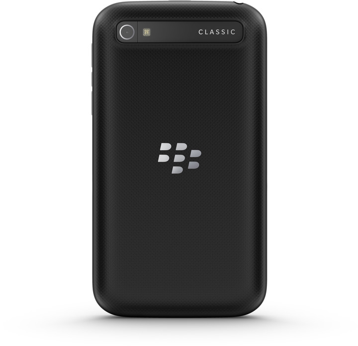 BlackBerry Classic, černá_348078119