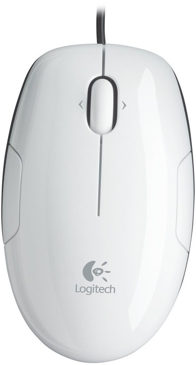 Logitech Laser Mouse M150, Coconut_1660235786