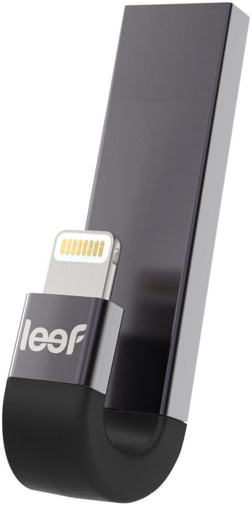 Leef iBridge 3 16GB Lightning/USB 3.1 černá_1384051693