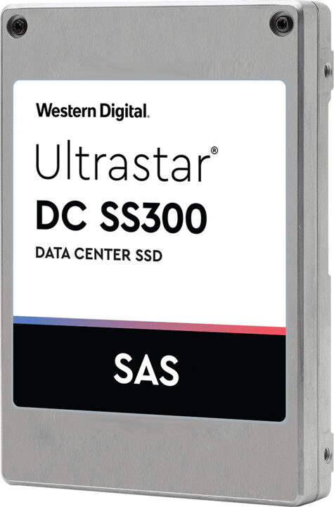 WD UltraStar DC SS300 VRI, 2,5&quot; - 7,68TB_905796096