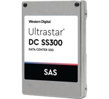 WD UltraStar DC SS300 VRI, 2,5" - 7,68TB 0B34900
