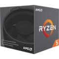 AMD Ryzen 5 2600X, Wraith MAX cooler_1612484741