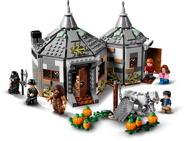LEGO® Harry Potter 75947 Hagridova bouda: Záchrana Klofana_189405522