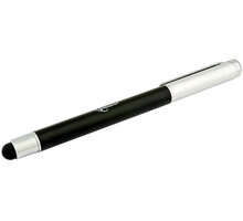 Gembird stylus + kuličkové pero TA-SP-006, černá_2107895370