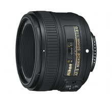 Nikon objektiv Nikkor 50mm f1.8 G AF-S JAA015DA