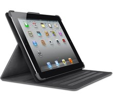 Belkin Pouzdro Verve kožené pro iPad 2&amp;3, černá_1623272209