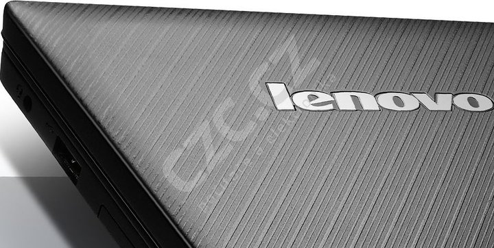 Lenovo IdeaPad B580, černá_488491815
