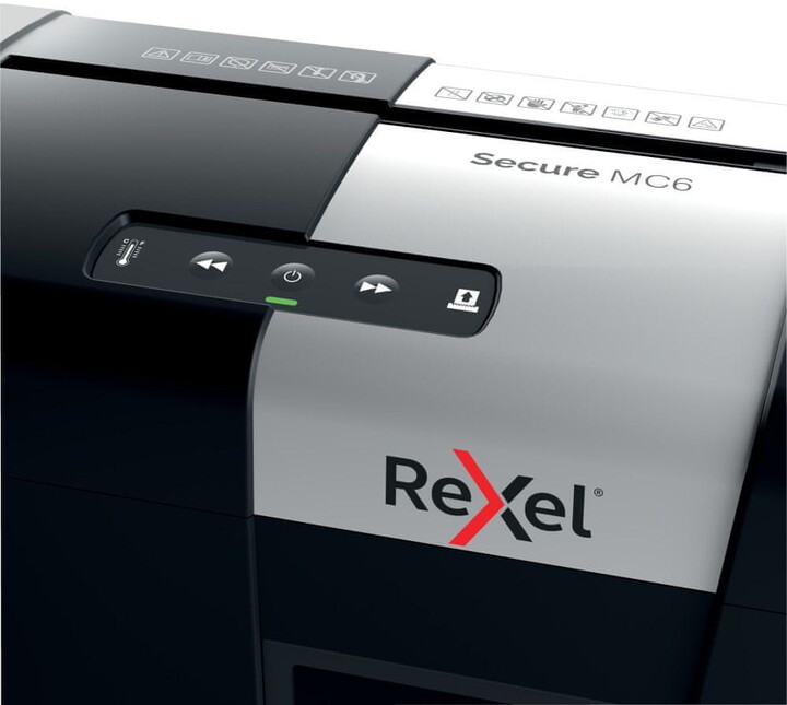 Rexel Secure MC6_1862858332
