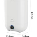 TrueLife AIR Humidifier H3, zvlhčovač vzduchu_850306991