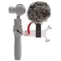 DJI OSMO - mikrofon RODE VideoMicro s držákem a propojovacím kabelem_653046986