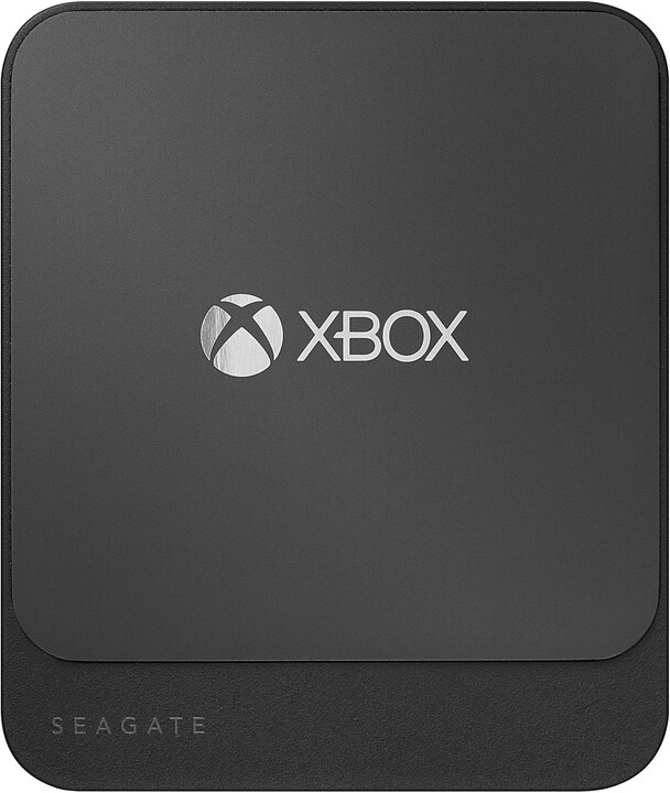 Seagate Xbox Game Drive - 1TB, černá_2029005022