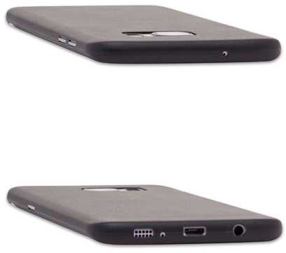 EPICO ultratenký plastový kryt pro Samsung Galaxy S7 Edge TWIGGY MATT - černá_537089296