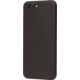EPICO ultratenký plastový kryt pro iPhone 7 Plus TWIGGY MATT, 0.3mm, černá