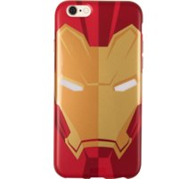 Tribe Marvel Iron Man pouzdro pro iPhone 6/6s - Červené_496966221