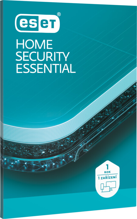 ESET Home security Essential 2PC na 3 roky_226117152
