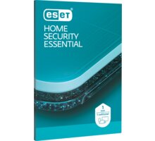 ESET Home security Essential 2PC na 3 roky