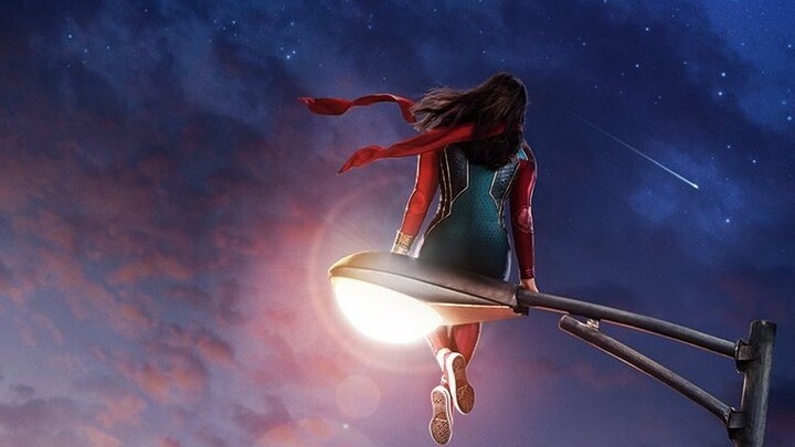 Z teenagerky superhrdinkou. Ms. Marvel ukazuje svaly v prvním traileru