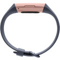 Google Fitbit Charge 3, Blue Grey / Rose-Gold Aluminium_340636089
