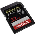 SanDisk SDHC Extreme Pro 32GB 300MB/s UHS-II U3_1257413034